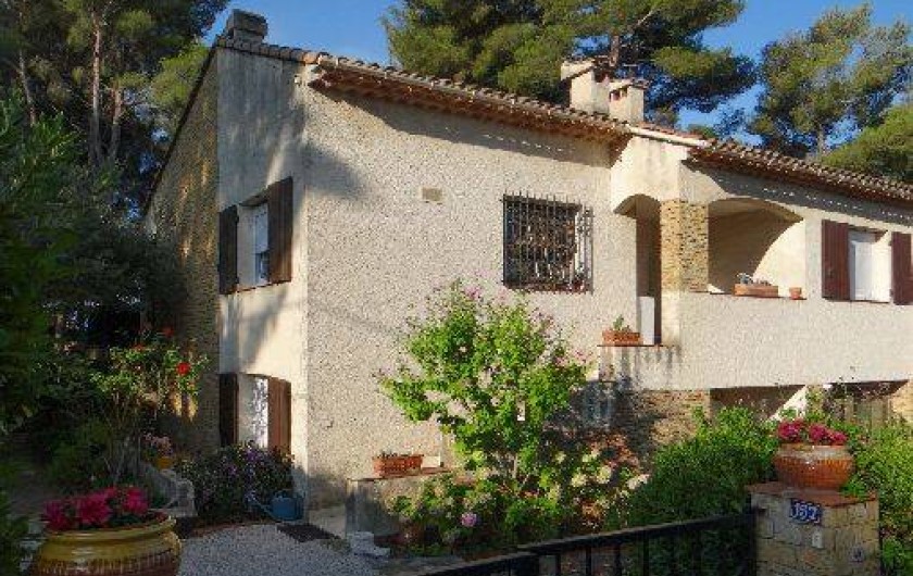 Location de vacances - Maison - Villa à Six-Fours-les-Plages