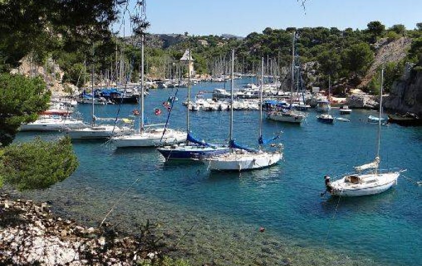 Location de vacances - Maison - Villa à Six-Fours-les-Plages