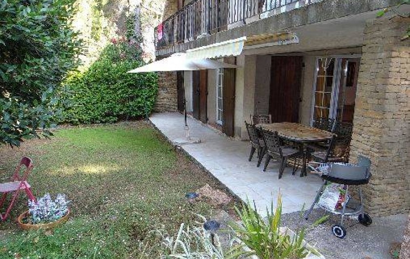 Location de vacances - Maison - Villa à Six-Fours-les-Plages