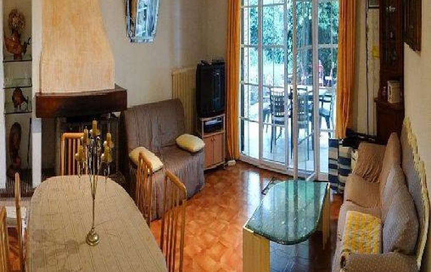 Location de vacances - Maison - Villa à Six-Fours-les-Plages