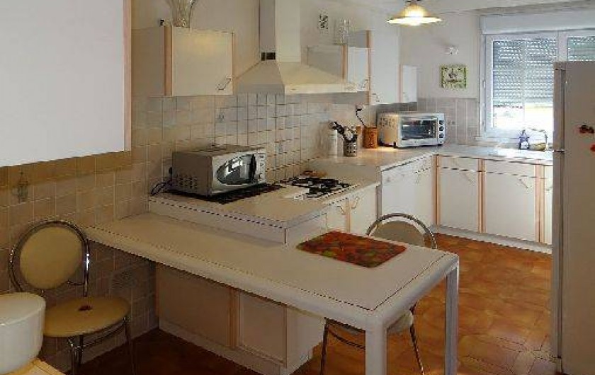 Location de vacances - Maison - Villa à Six-Fours-les-Plages