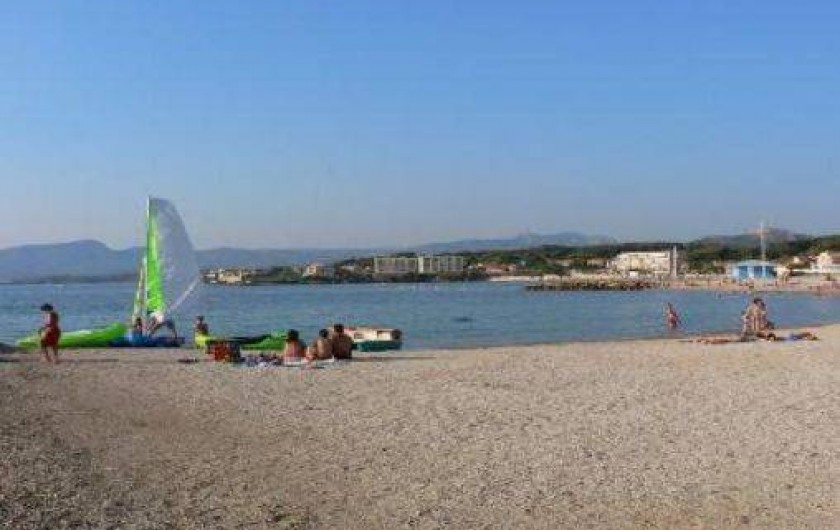 Location de vacances - Maison - Villa à Six-Fours-les-Plages