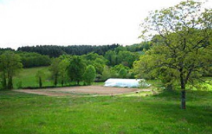 Location de vacances - Gîte à Calvinet