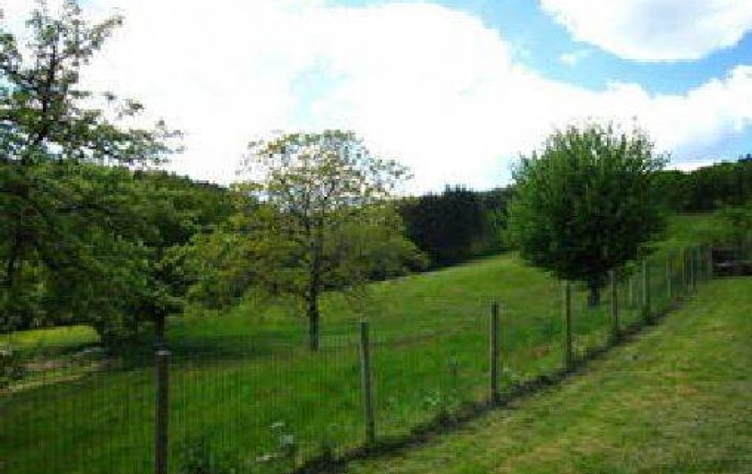 Location de vacances - Gîte à Calvinet