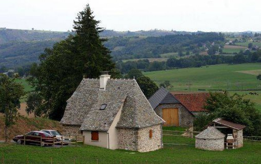 Location de vacances - Gîte à Calvinet