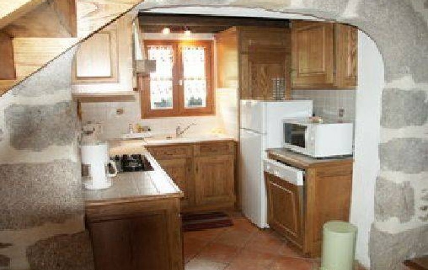 Location de vacances - Gîte à Calvinet