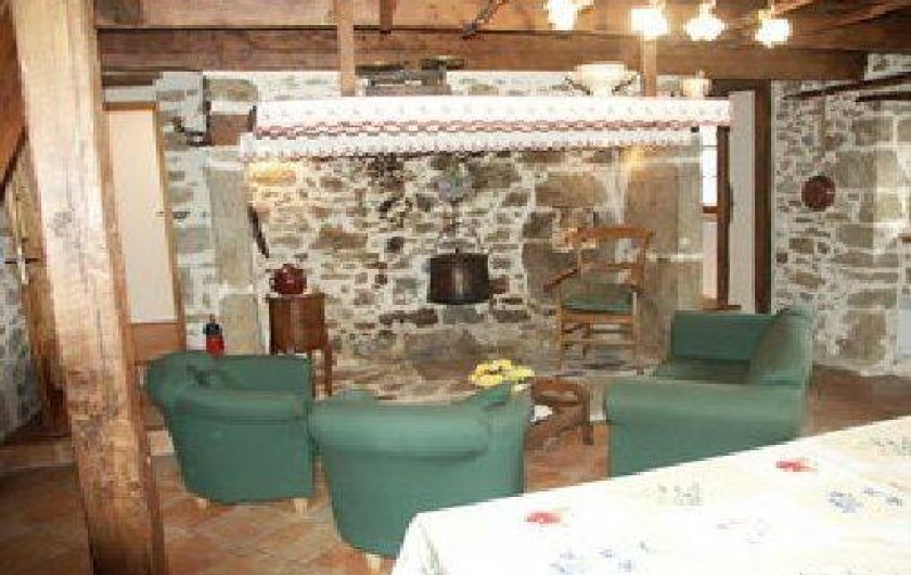 Location de vacances - Gîte à Calvinet