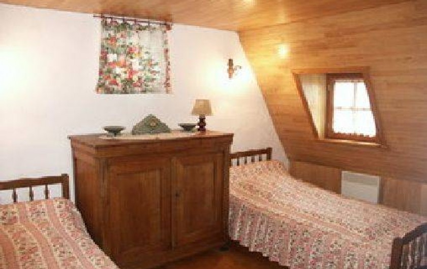 Location de vacances - Gîte à Calvinet