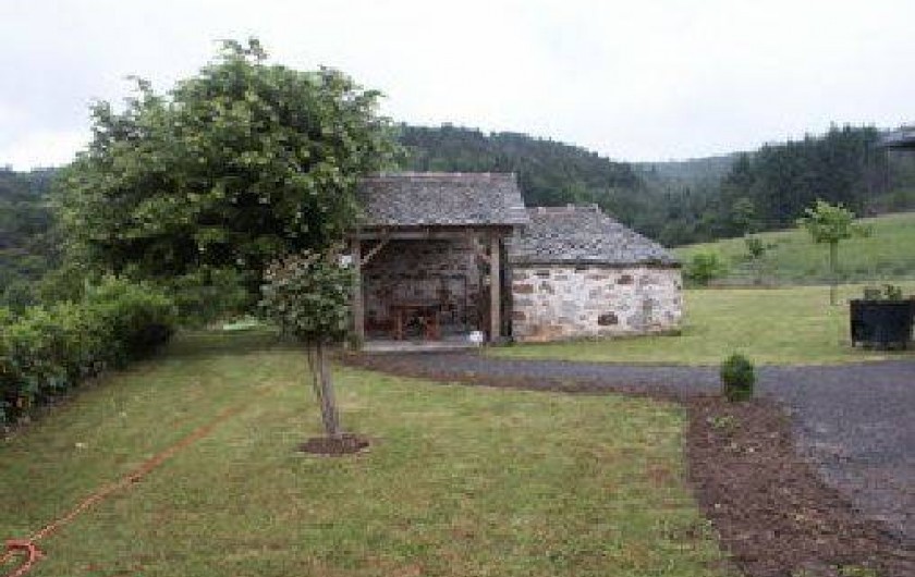 Location de vacances - Gîte à Calvinet