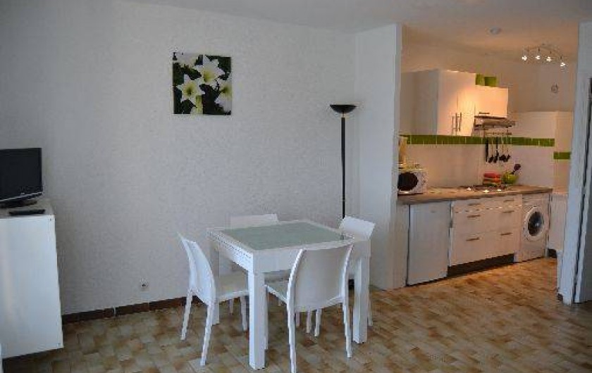 Location de vacances - Studio à Tiuccia