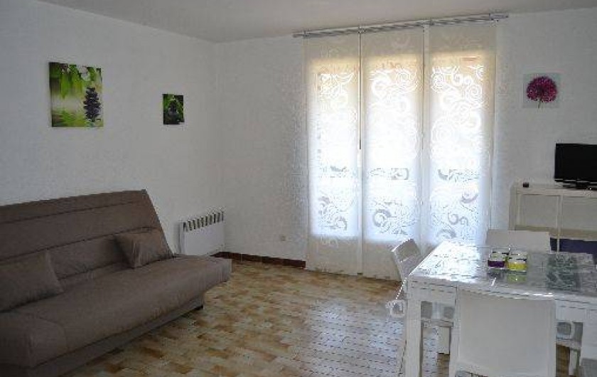 Location de vacances - Studio à Tiuccia