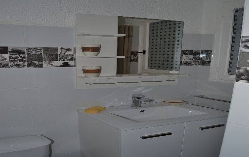 Location de vacances - Studio à Tiuccia