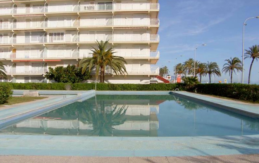 Location de vacances - Appartement à Peníscola - Piscines