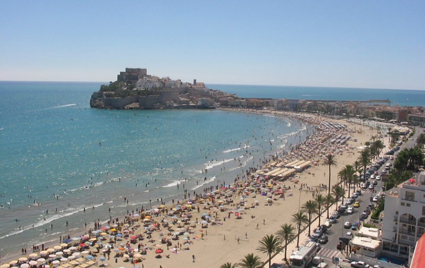 Location de vacances - Appartement à Peníscola - Peñiscola