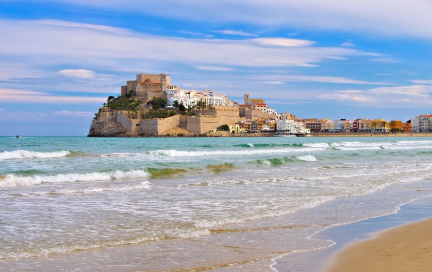 Location de vacances - Appartement à Peníscola