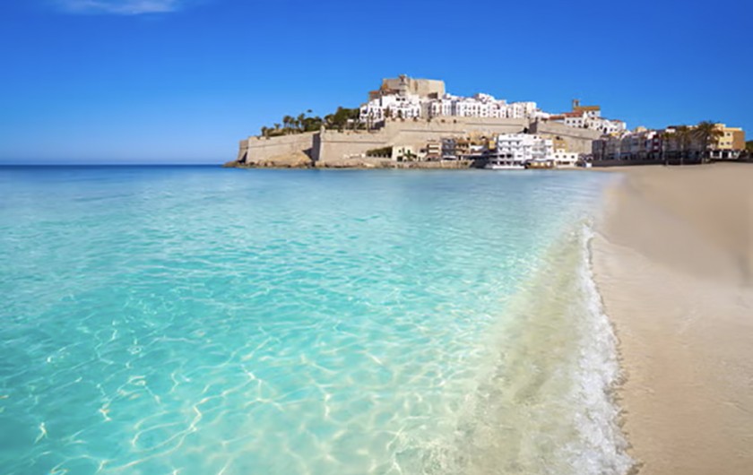 Location de vacances - Appartement à Peníscola