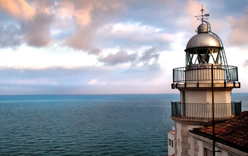 Location de vacances - Appartement à Peníscola