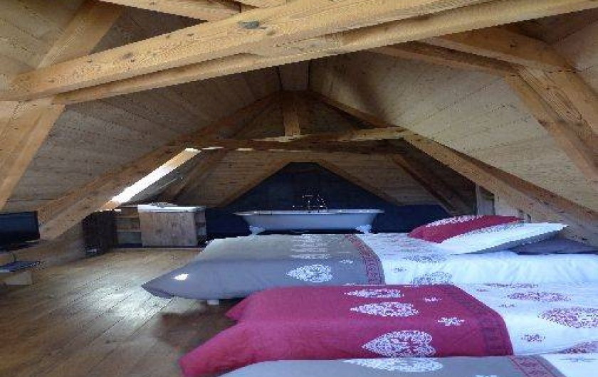 Location de vacances - Villa à Saint-Lary-Soulan