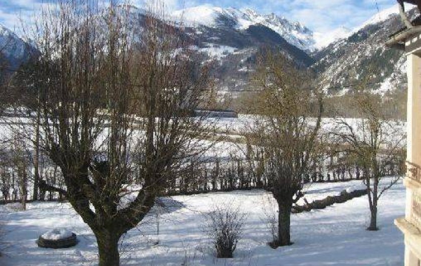 Location de vacances - Villa à Saint-Lary-Soulan