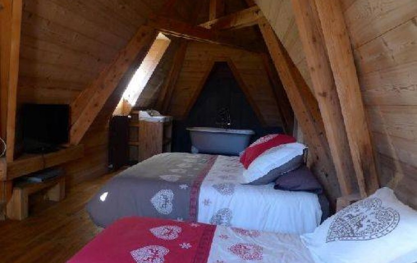 Location de vacances - Villa à Saint-Lary-Soulan