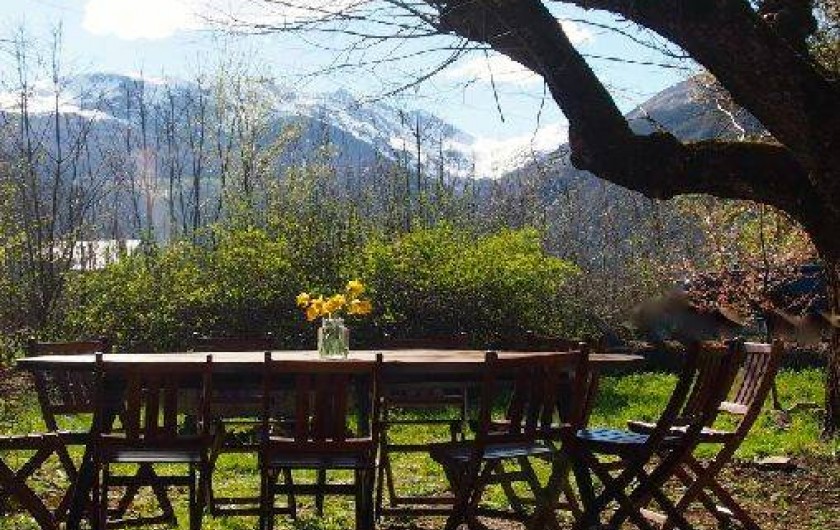 Location de vacances - Villa à Saint-Lary-Soulan