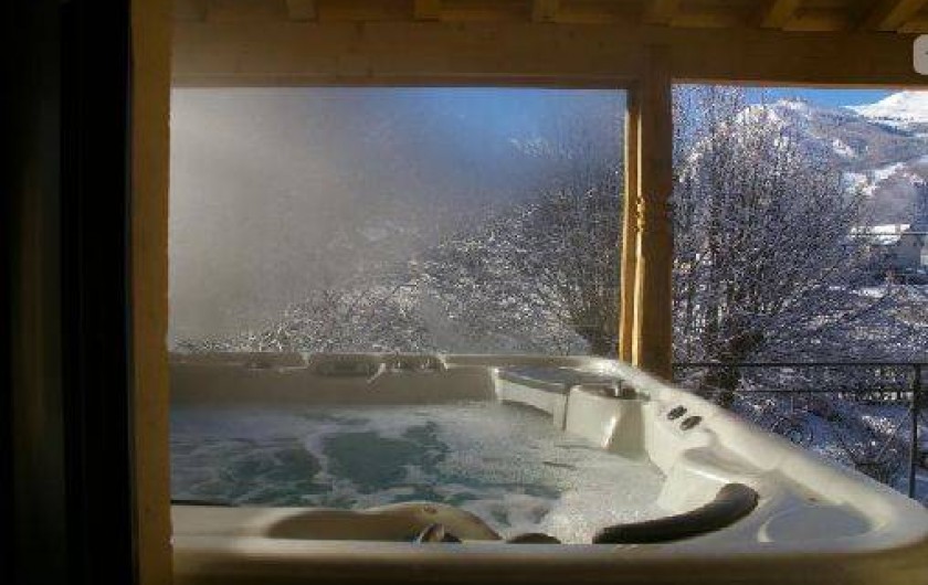 Location de vacances - Villa à Saint-Lary-Soulan