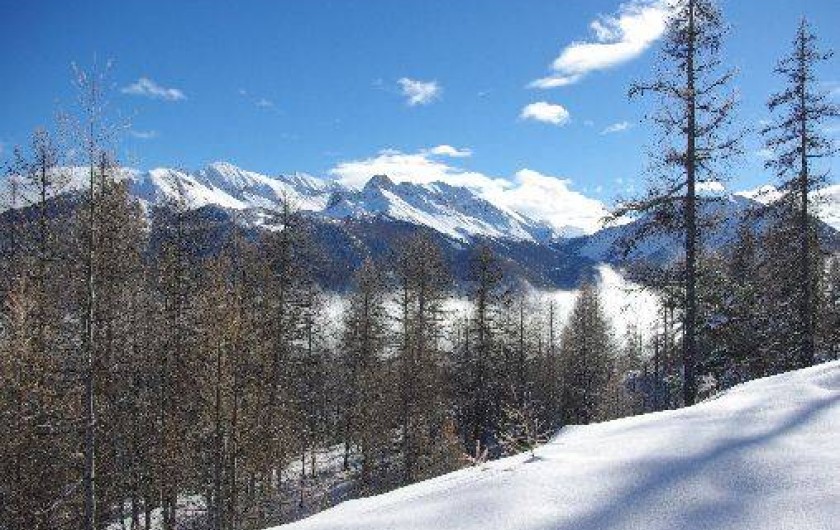 Location de vacances - Appartement à Aiguilles