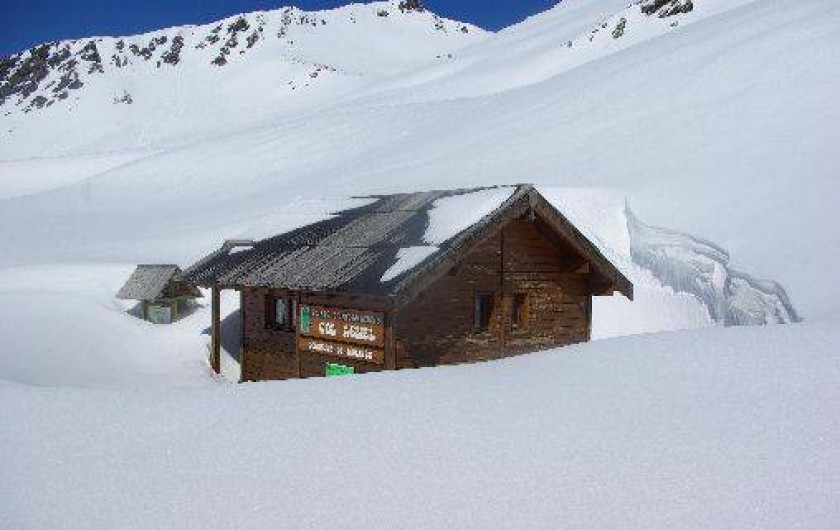 Location de vacances - Appartement à Aiguilles