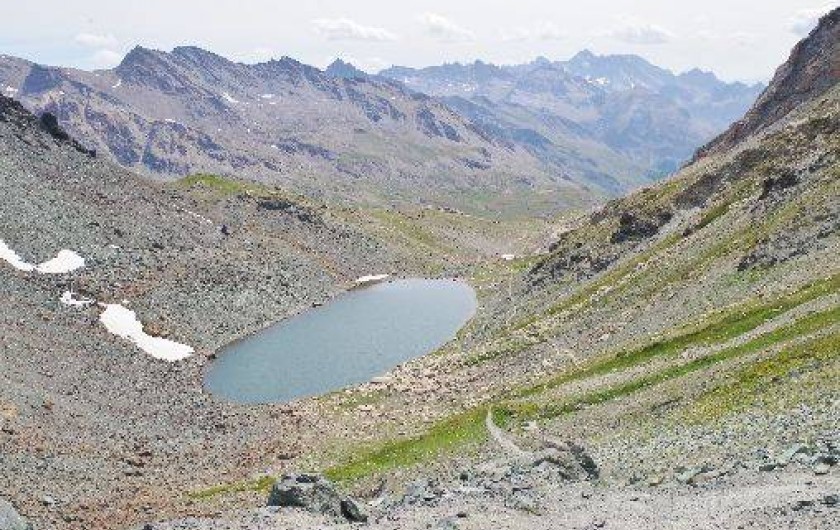 Location de vacances - Appartement à Aiguilles