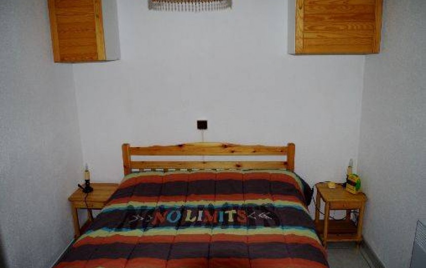 Location de vacances - Appartement à Aiguilles