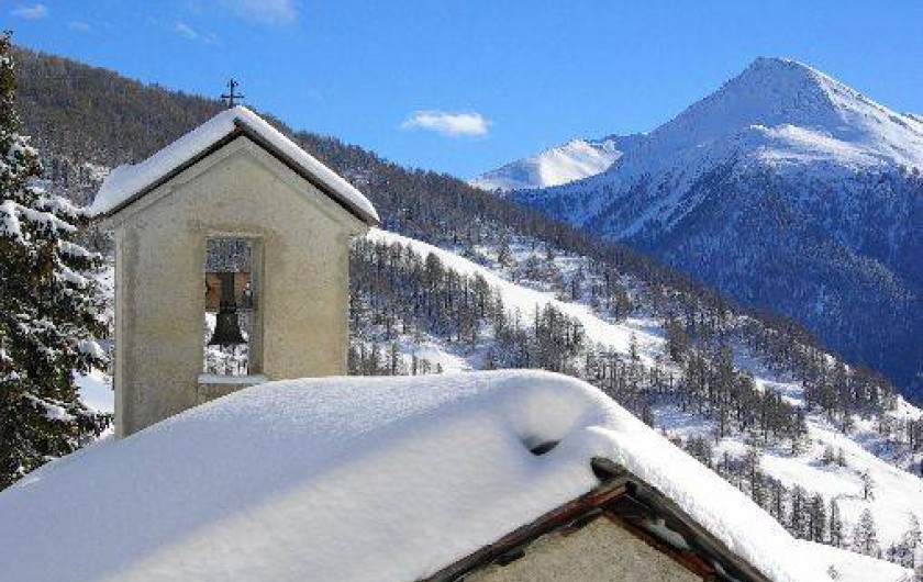Location de vacances - Appartement à Aiguilles