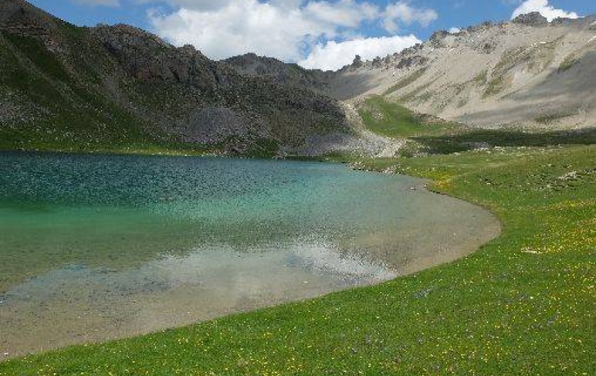 Location de vacances - Appartement à Aiguilles
