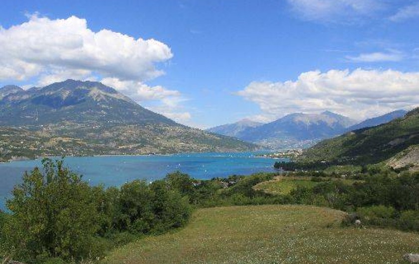 Location de vacances - Appartement à Aiguilles