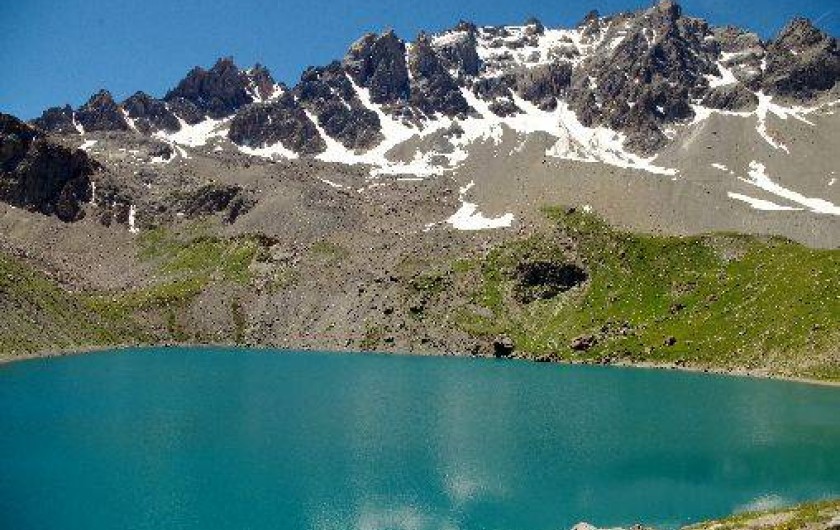 Location de vacances - Appartement à Aiguilles