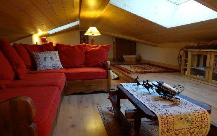 Location de vacances - Appartement à Pralognan-la-Vanoise