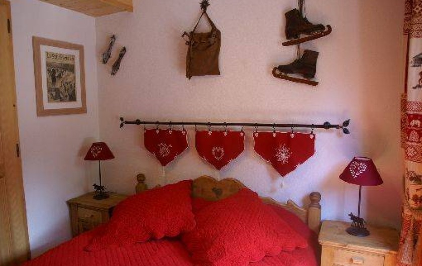 Location de vacances - Appartement à Pralognan-la-Vanoise