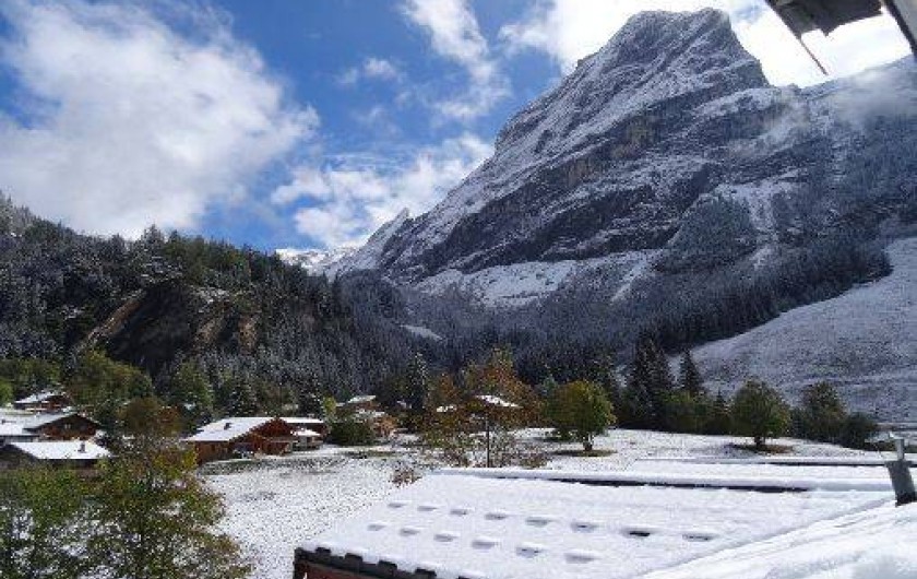 Location de vacances - Appartement à Pralognan-la-Vanoise