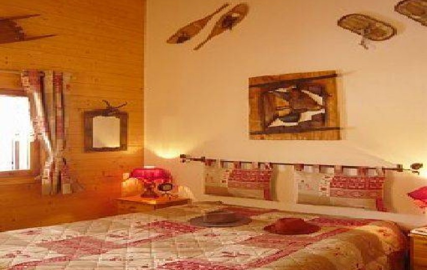 Location de vacances - Appartement à Pralognan-la-Vanoise