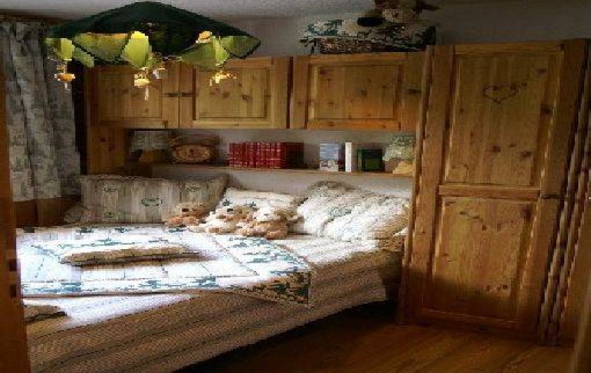 Location de vacances - Appartement à Pralognan-la-Vanoise