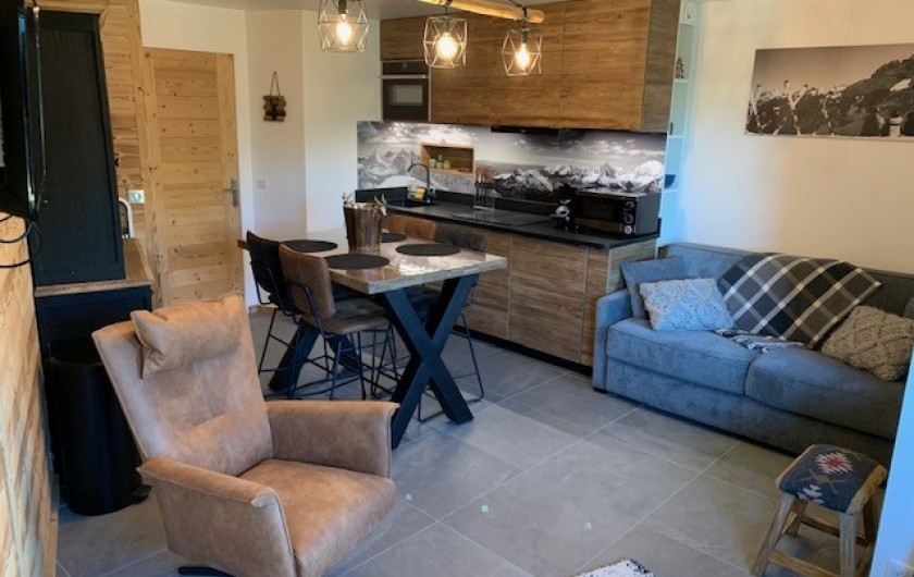 Location de vacances - Studio à Avoriaz