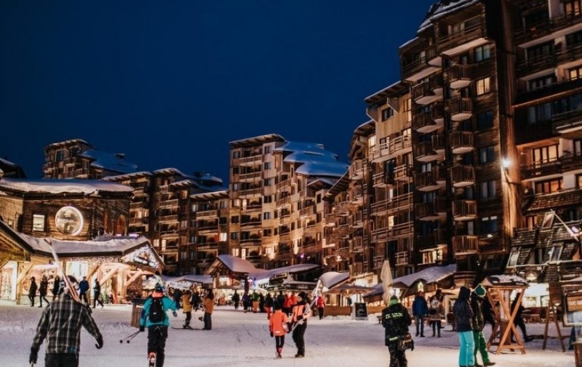 Location de vacances - Studio à Avoriaz