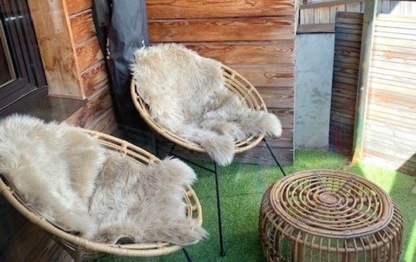 Location de vacances - Studio à Avoriaz