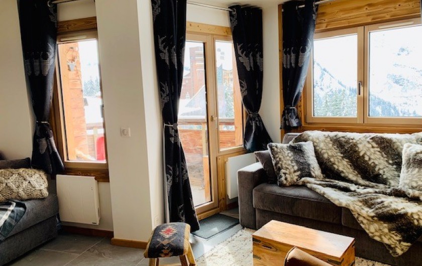 Location de vacances - Studio à Avoriaz