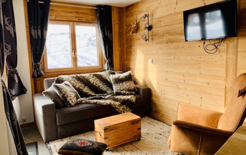 Location de vacances - Studio à Avoriaz