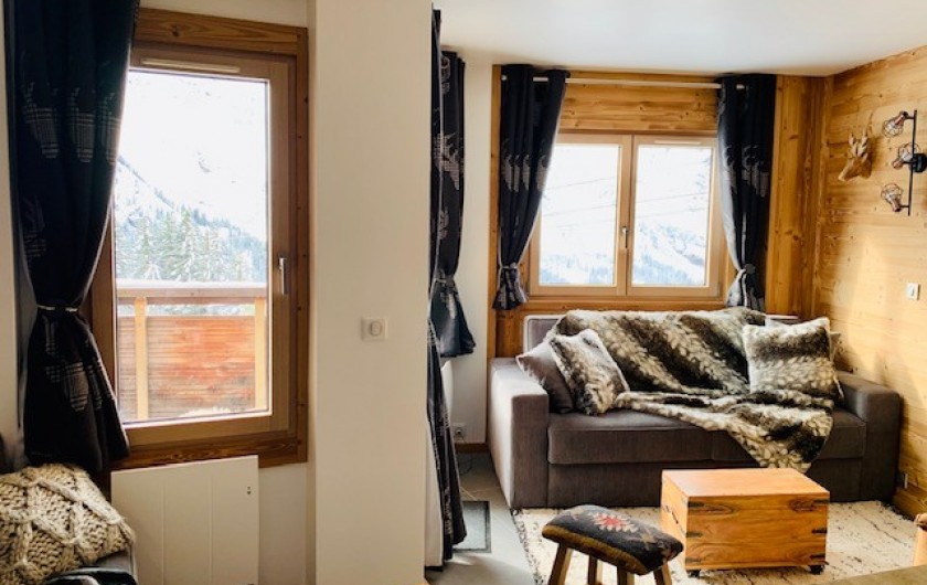 Location de vacances - Studio à Avoriaz