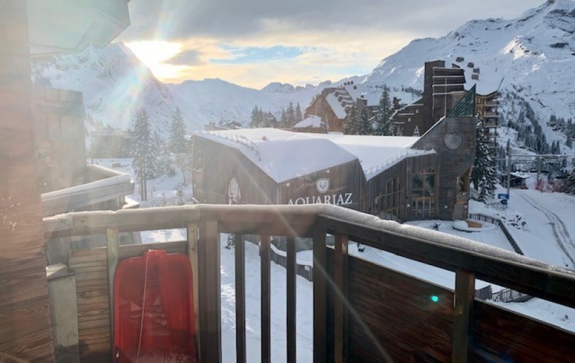 Location de vacances - Studio à Avoriaz