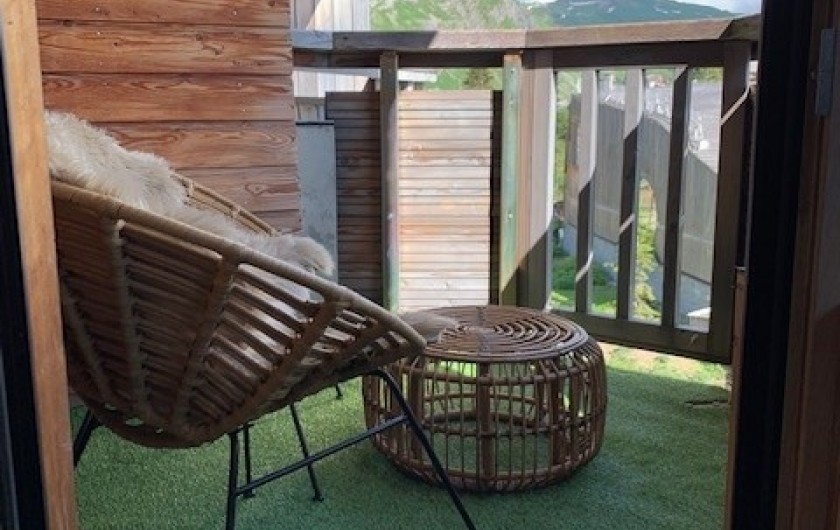 Location de vacances - Studio à Avoriaz