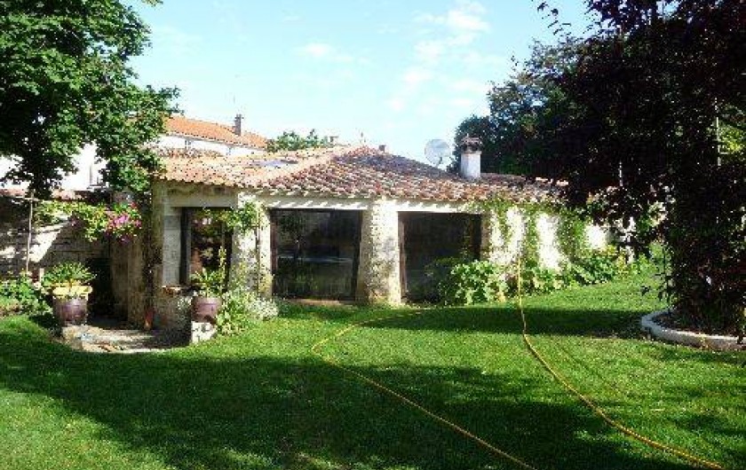 Location de vacances - Gîte à Fontenay-le-Comte