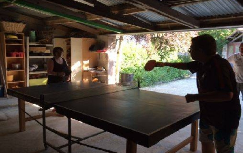 Location de vacances - Gîte à Fontenay-le-Comte