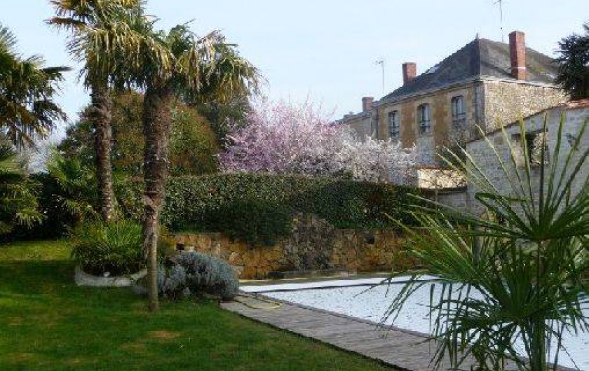 Location de vacances - Gîte à Fontenay-le-Comte